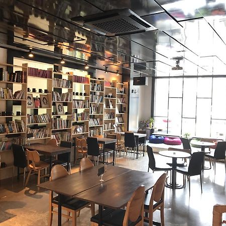 One Percent Hostel จอนจู ภายนอก รูปภาพ