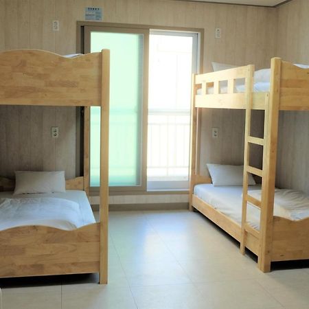 One Percent Hostel จอนจู ภายนอก รูปภาพ