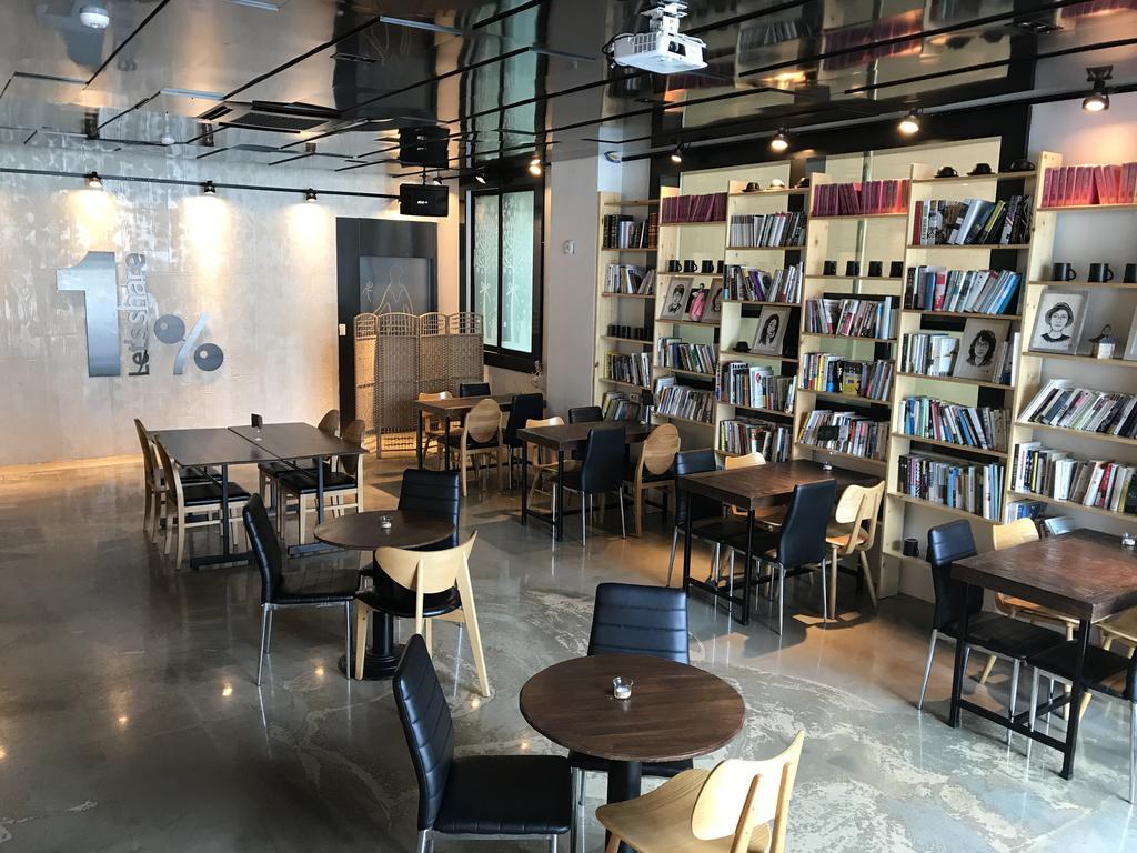 One Percent Hostel จอนจู ภายนอก รูปภาพ