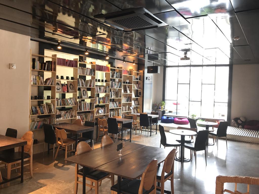 One Percent Hostel จอนจู ภายนอก รูปภาพ
