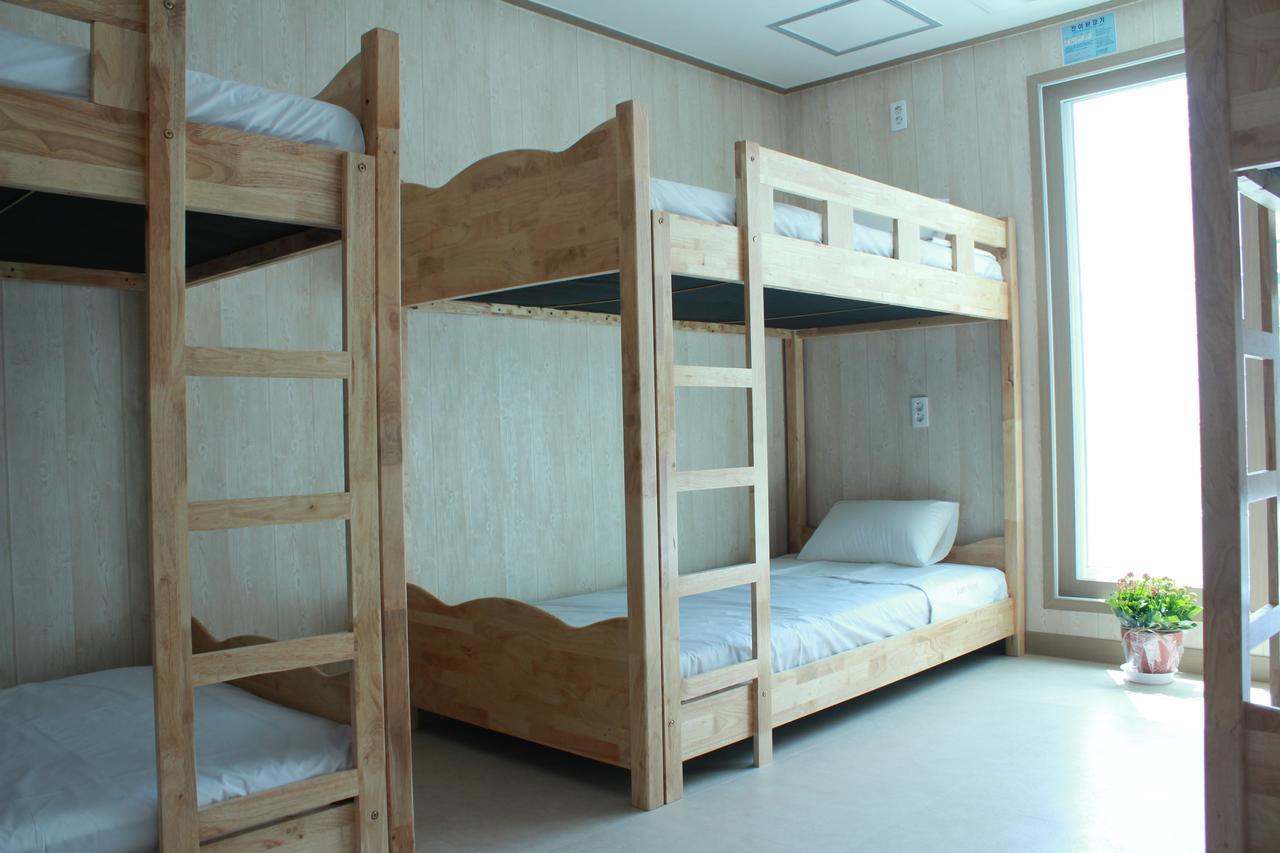 One Percent Hostel จอนจู ภายนอก รูปภาพ