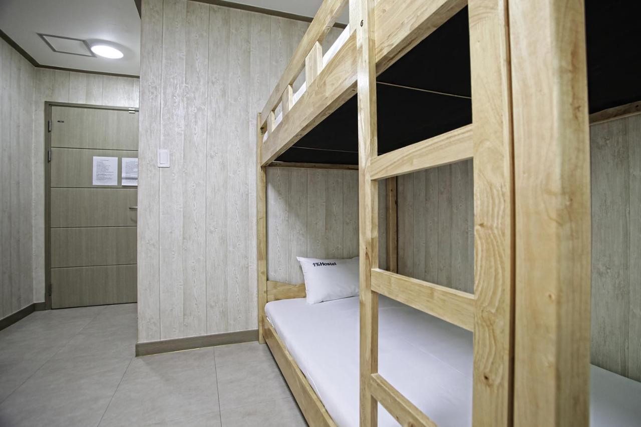 One Percent Hostel จอนจู ภายนอก รูปภาพ