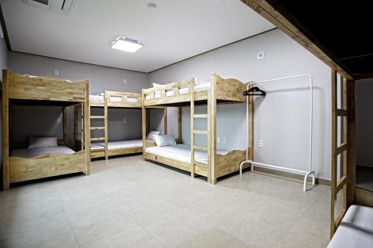 One Percent Hostel จอนจู ภายนอก รูปภาพ