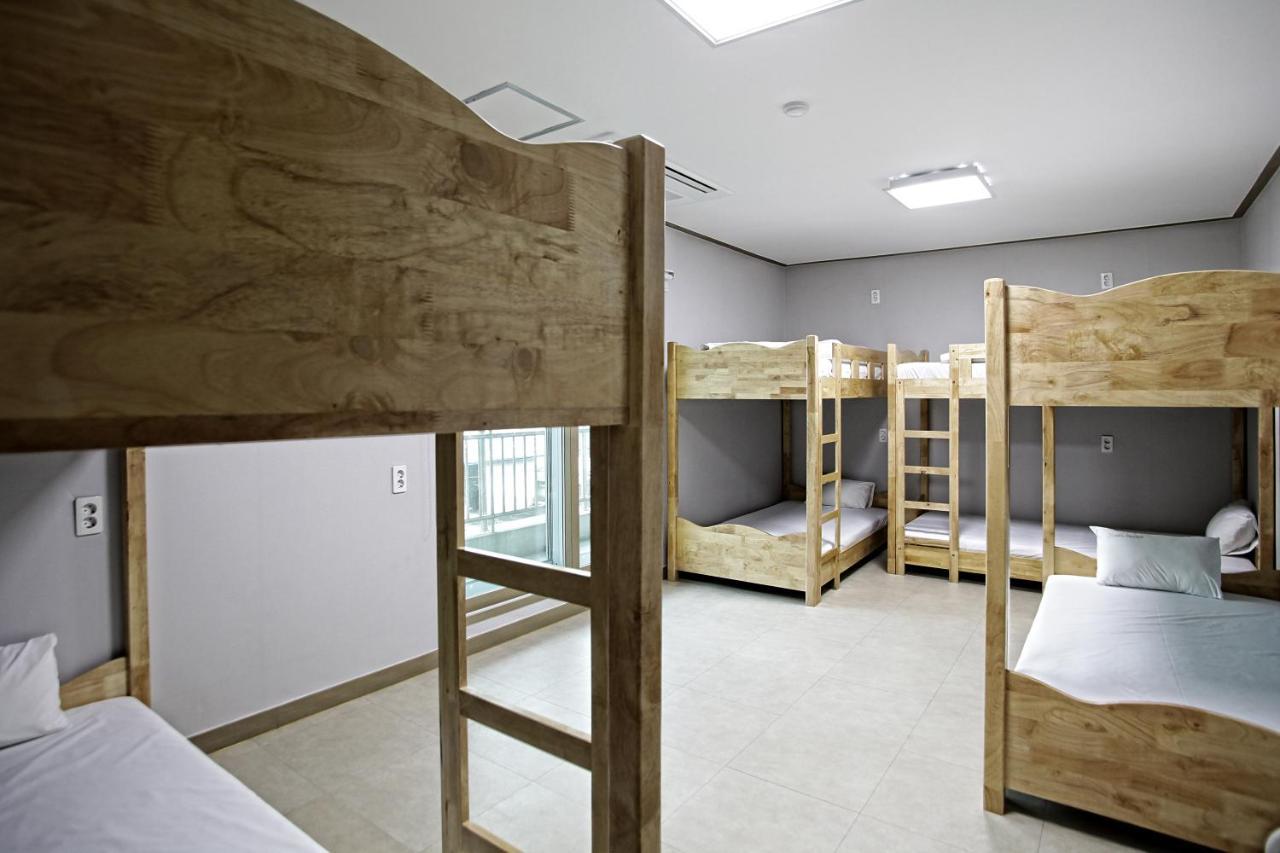 One Percent Hostel จอนจู ภายนอก รูปภาพ