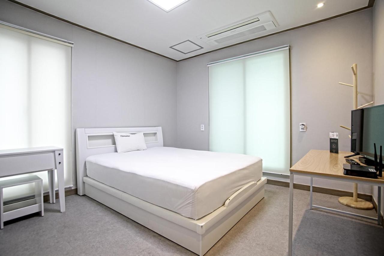 One Percent Hostel จอนจู ภายนอก รูปภาพ