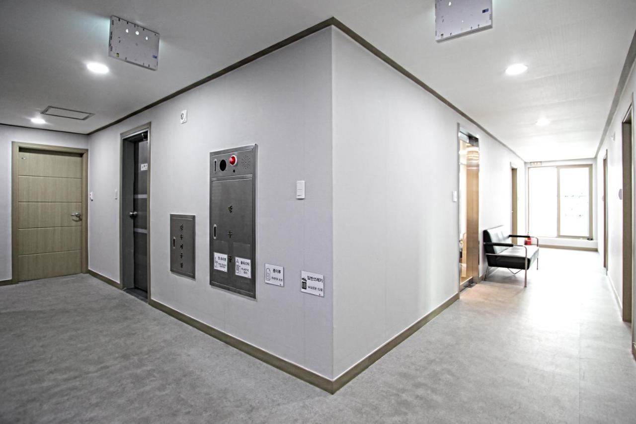 One Percent Hostel จอนจู ภายนอก รูปภาพ