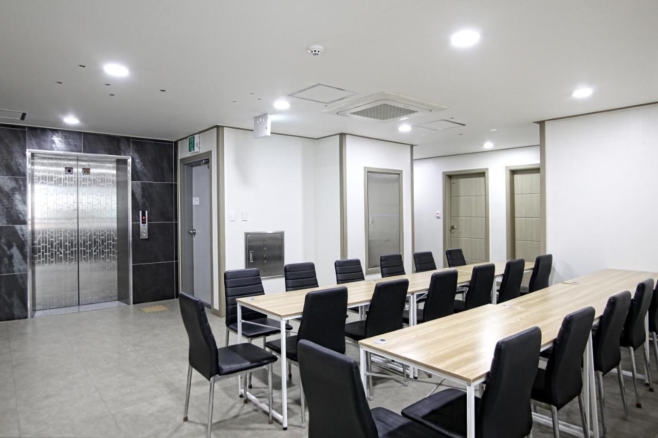 One Percent Hostel จอนจู ภายนอก รูปภาพ