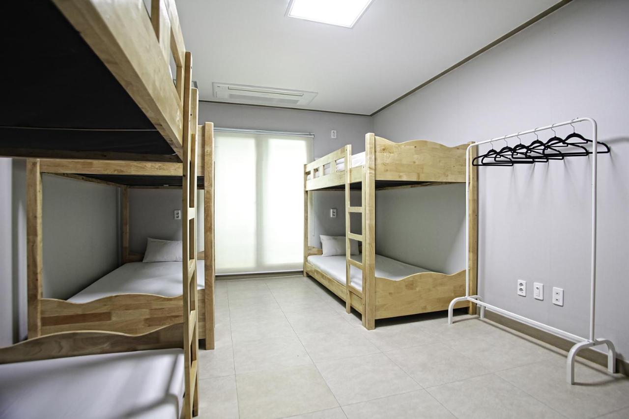 One Percent Hostel จอนจู ภายนอก รูปภาพ