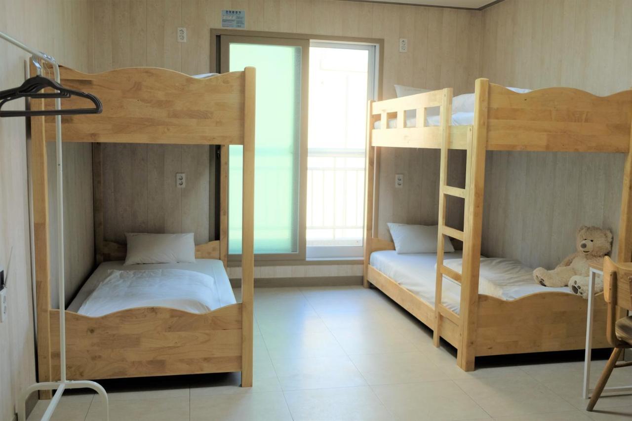 One Percent Hostel จอนจู ภายนอก รูปภาพ