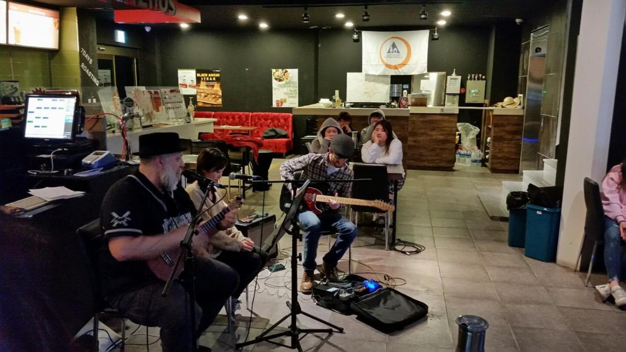 One Percent Hostel จอนจู ภายนอก รูปภาพ
