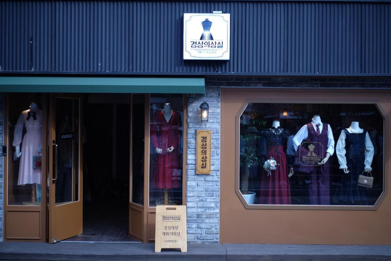One Percent Hostel จอนจู ภายนอก รูปภาพ