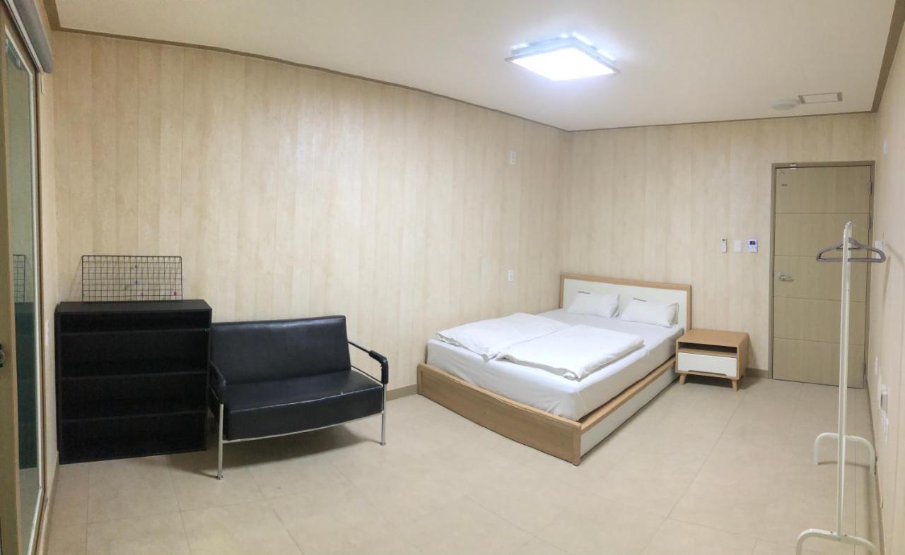 One Percent Hostel จอนจู ภายนอก รูปภาพ