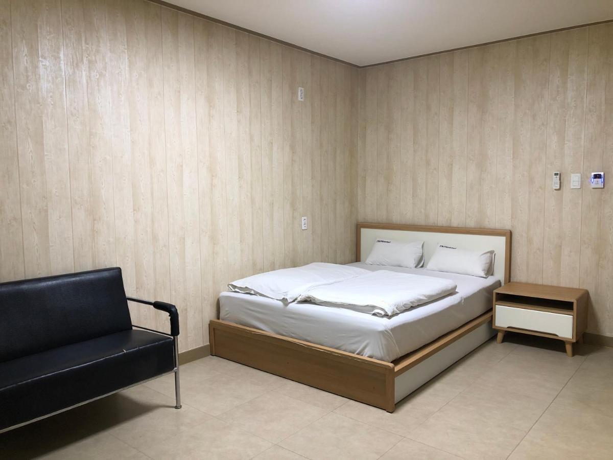 One Percent Hostel จอนจู ภายนอก รูปภาพ